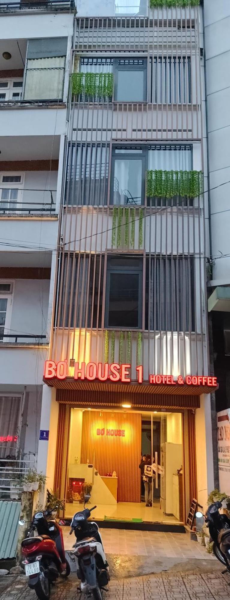 Bo House Hotel Далат Екстер'єр фото