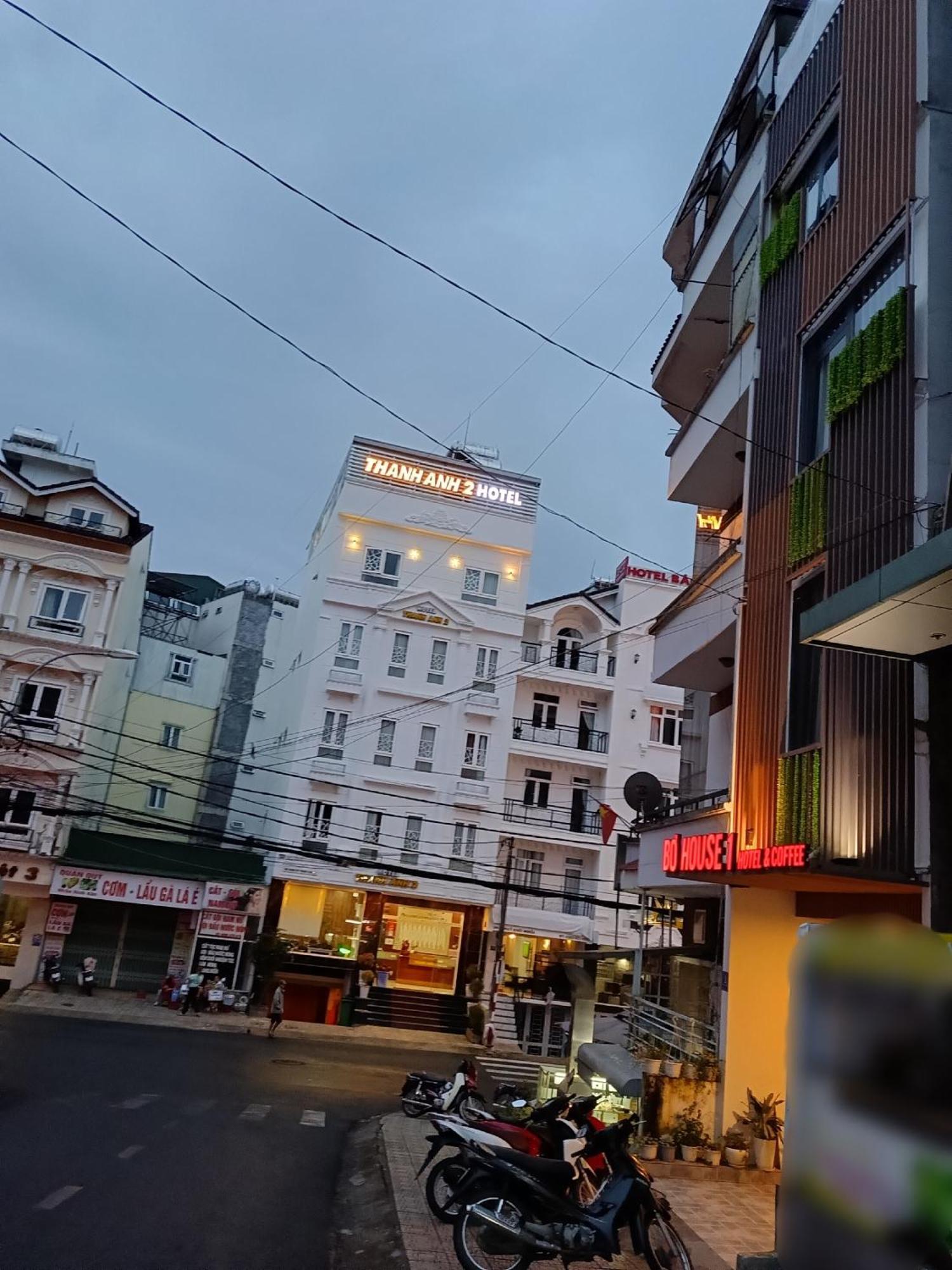 Bo House Hotel Далат Екстер'єр фото
